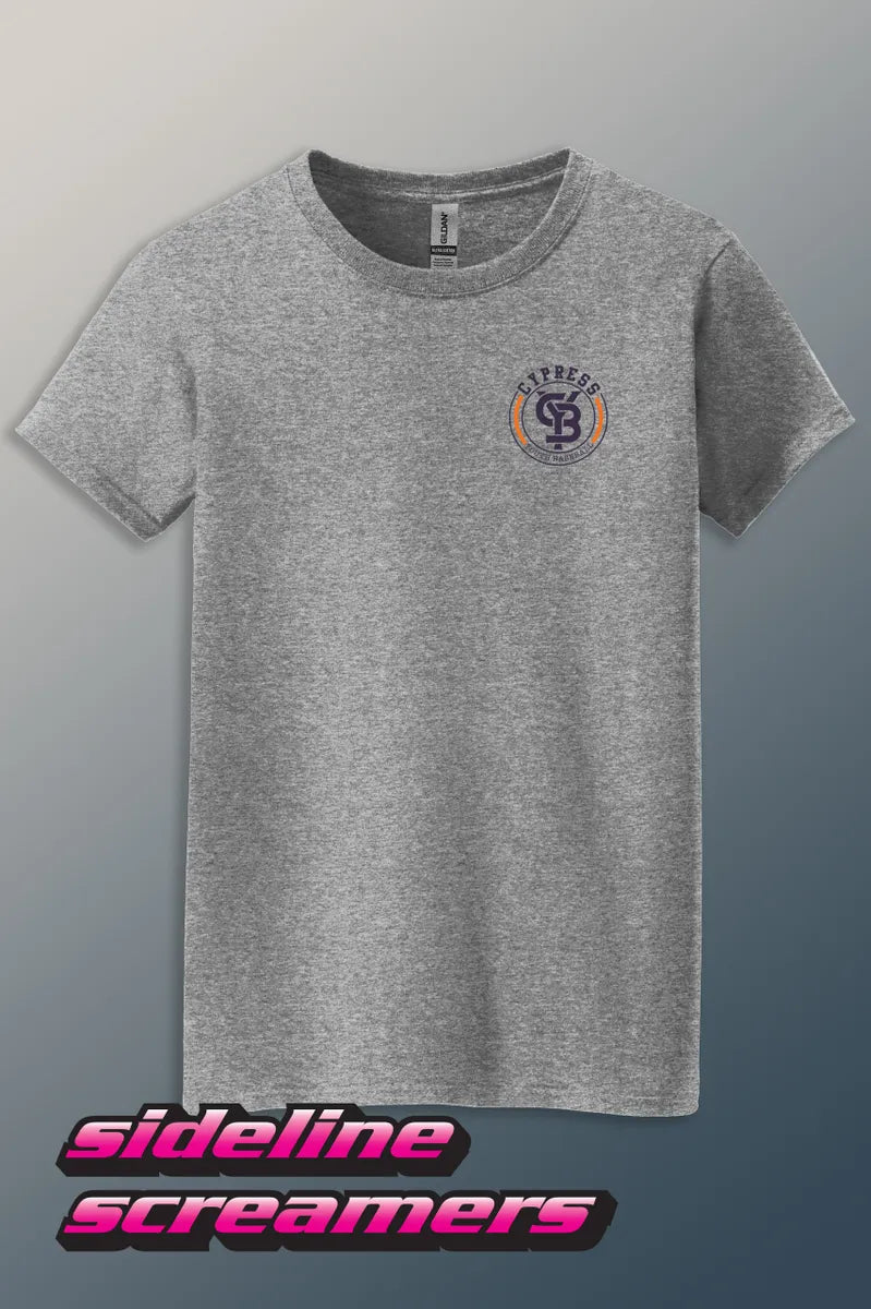 CYB BASIC WOMENS T-SHIRT