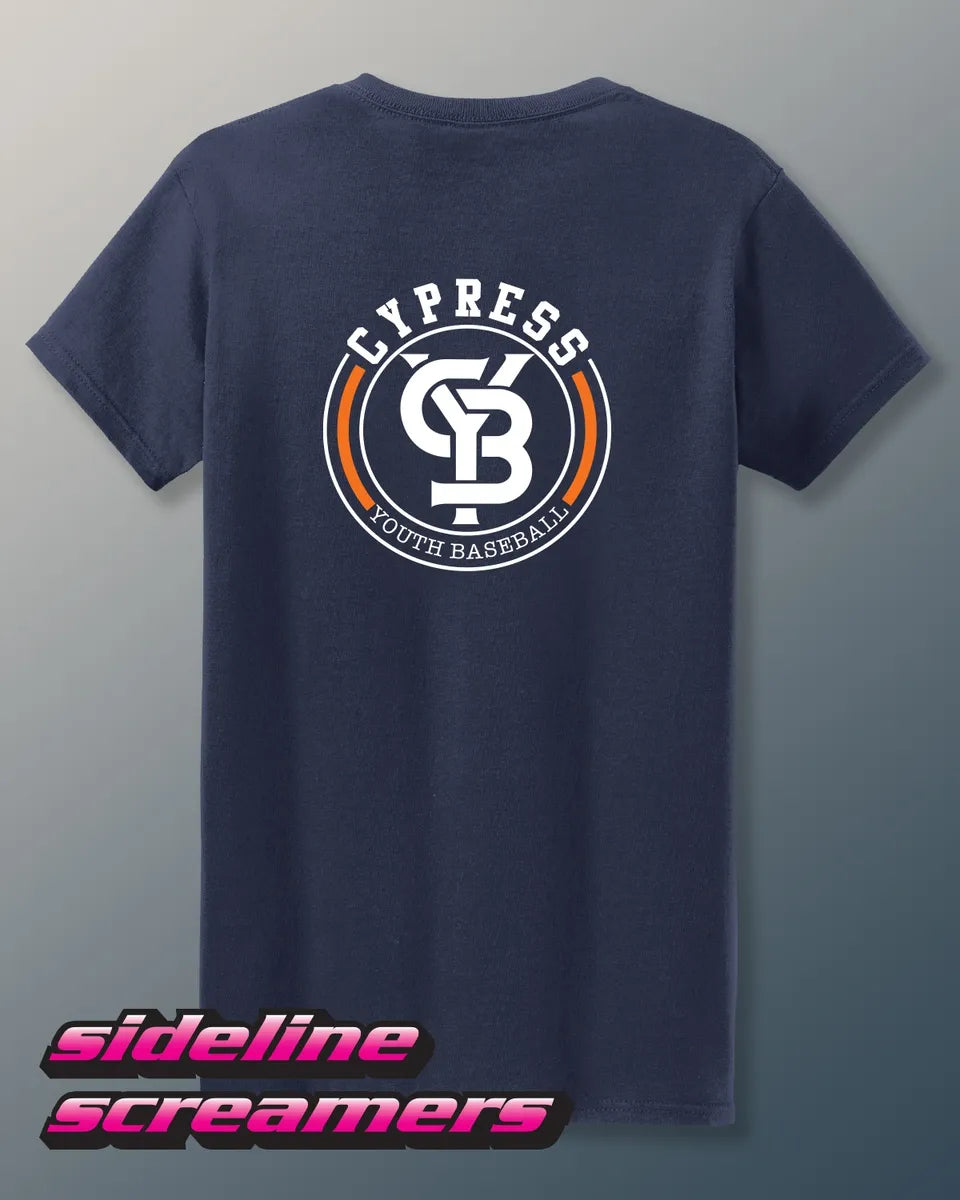 CYB BASIC WOMENS T-SHIRT
