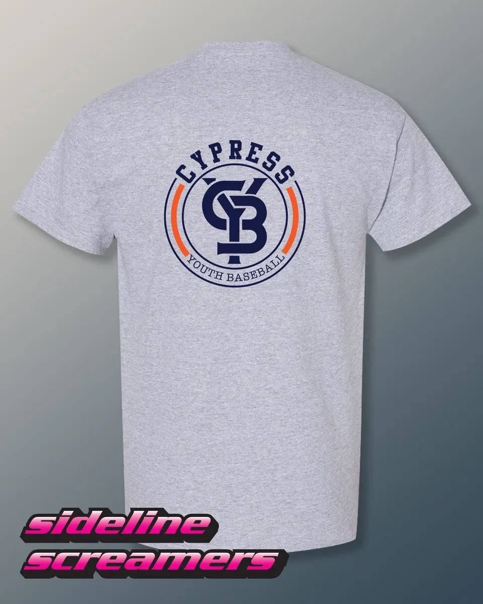 CYB BASIC MENS T-SHIRT