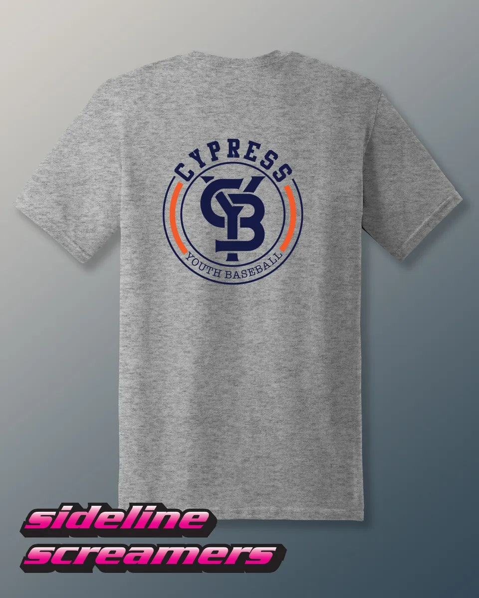 CYB BASIC MENS T-SHIRT