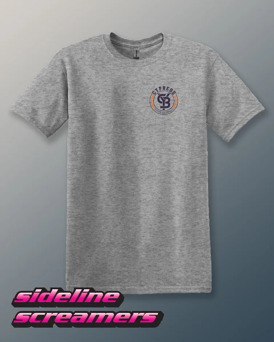 CYB BASIC MENS T-SHIRT