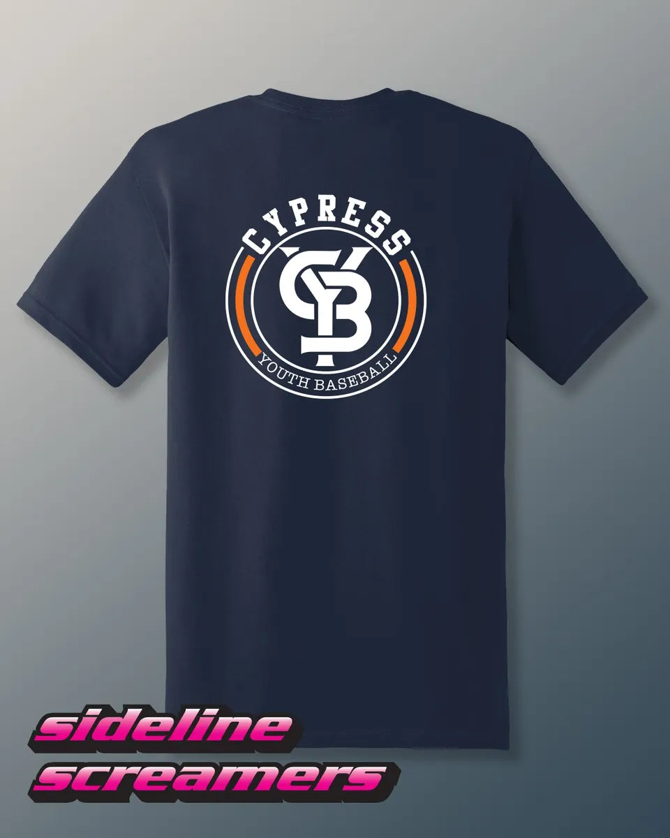 CYB BASIC MENS T-SHIRT