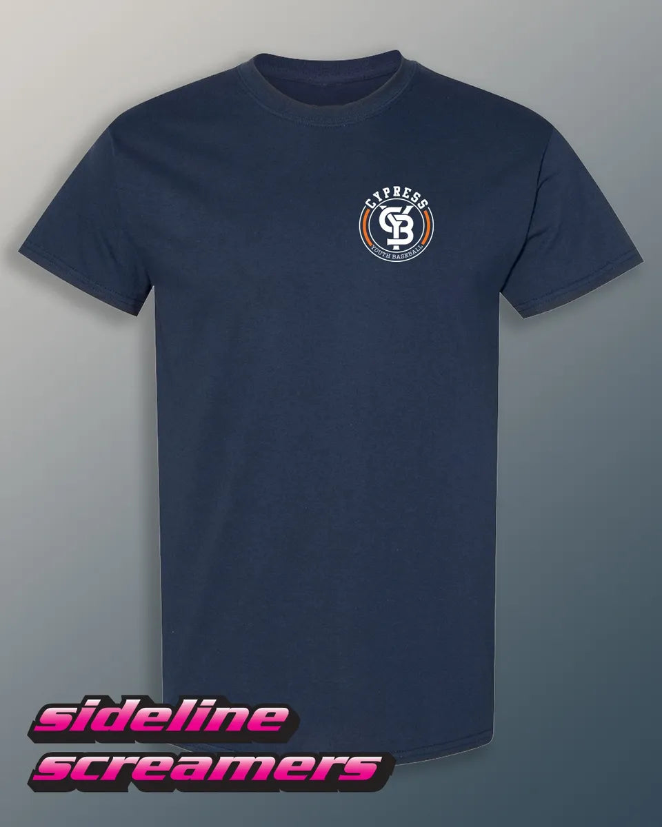 CYB BASIC MENS T-SHIRT