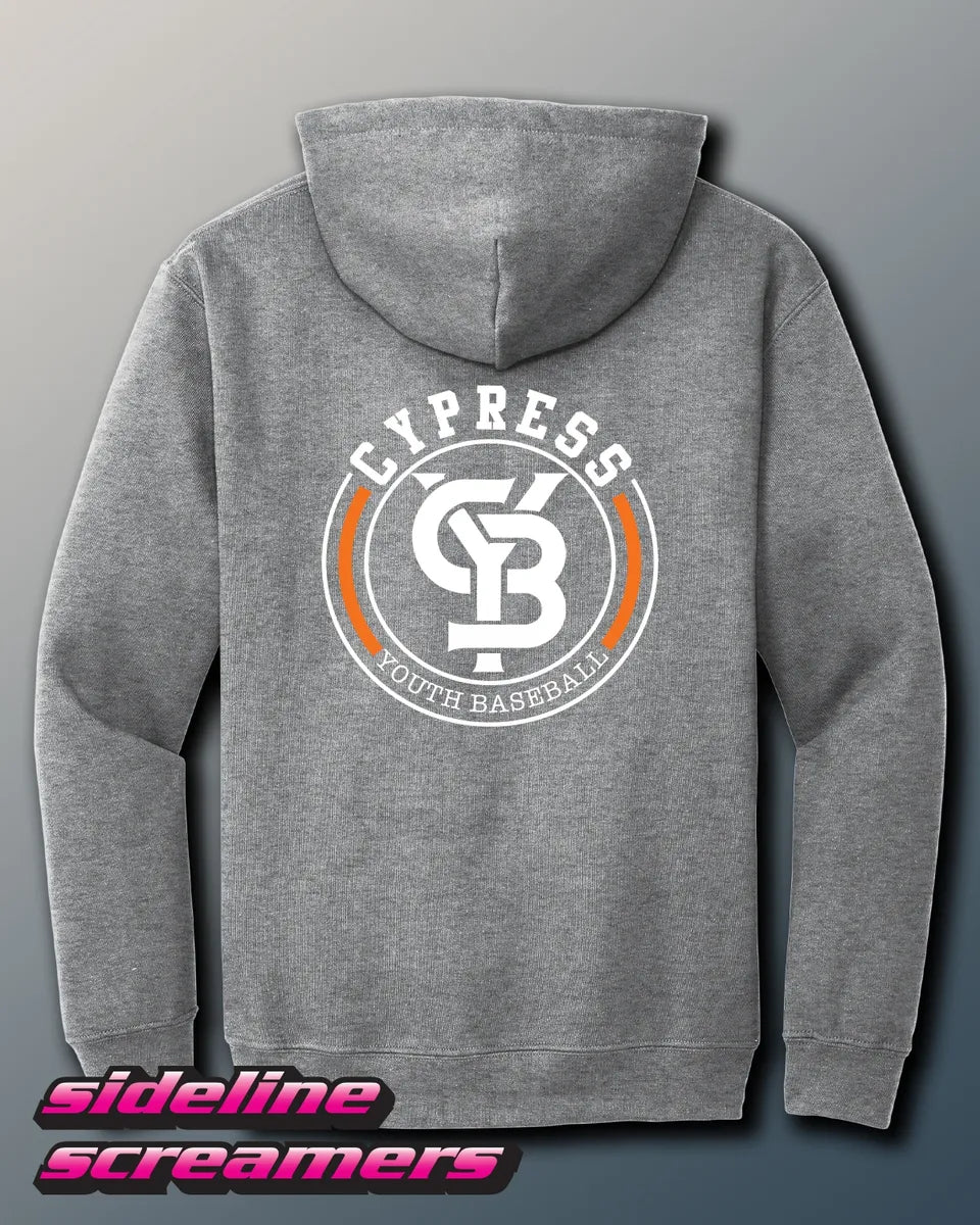 CYB BASIC HOODIE