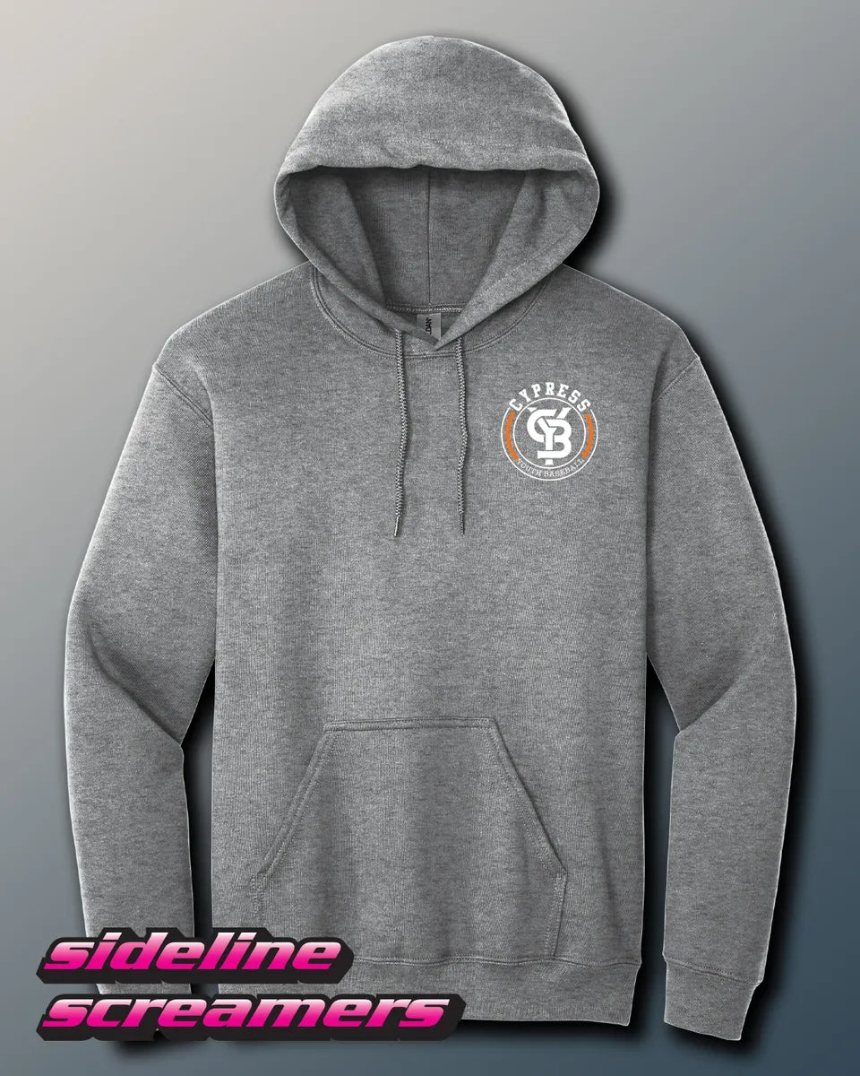 CYB BASIC HOODIE