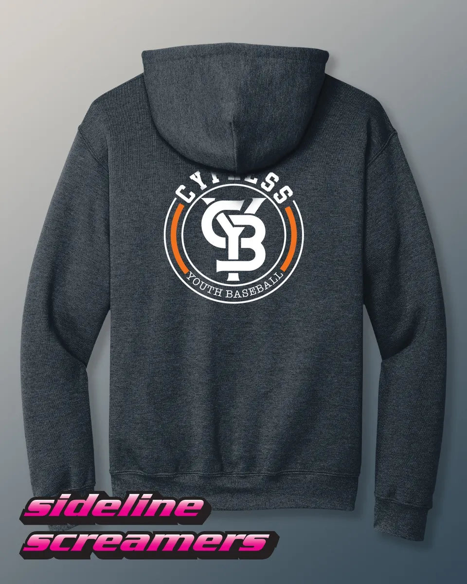 CYB BASIC HOODIE