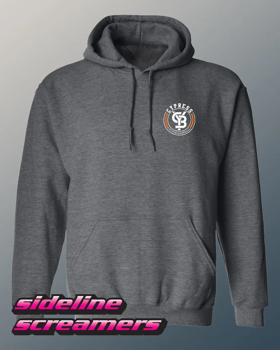 CYB BASIC HOODIE