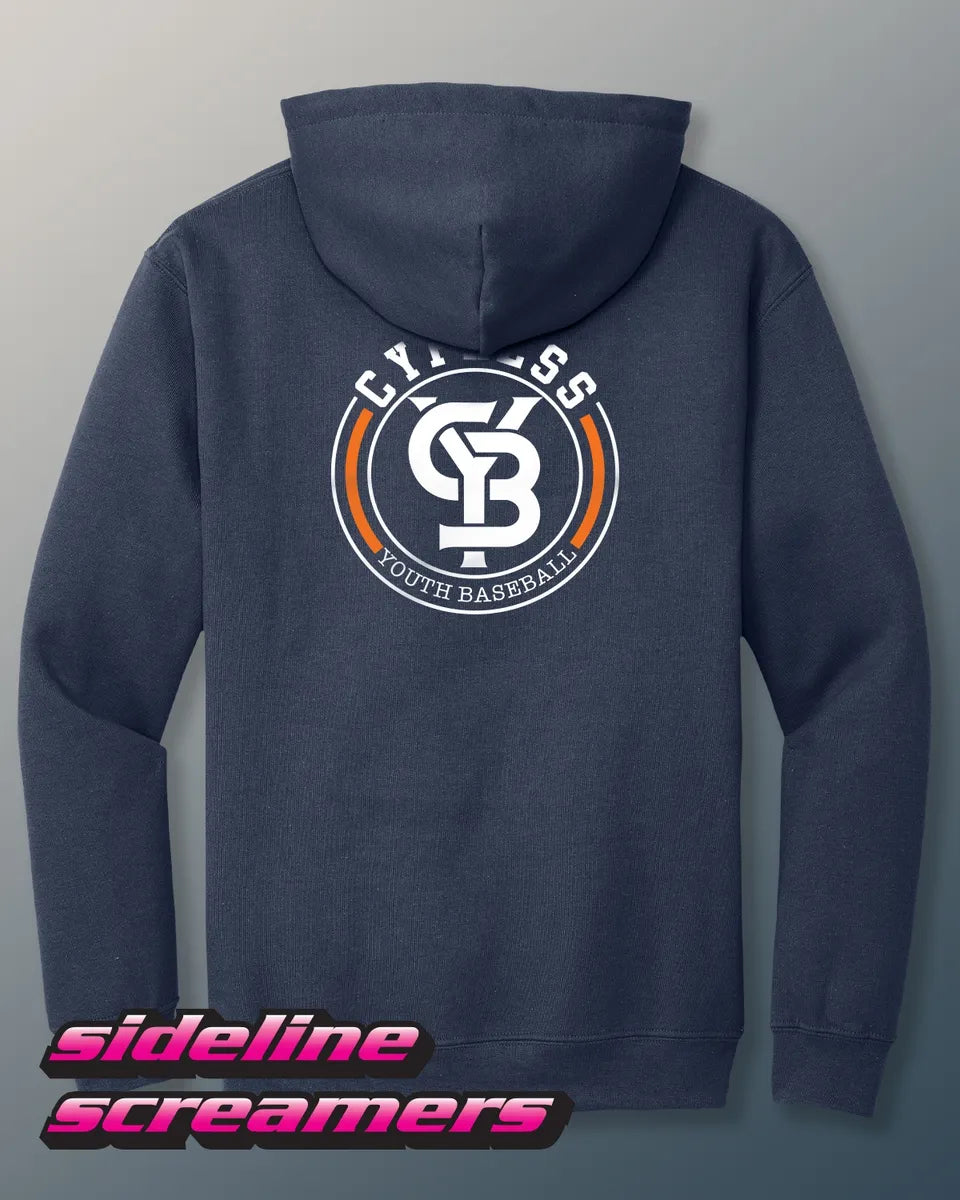CYB BASIC HOODIE