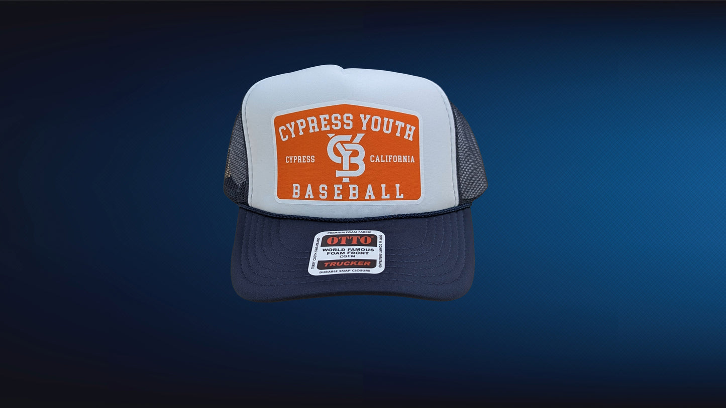 FOAM TRUCKER HAT