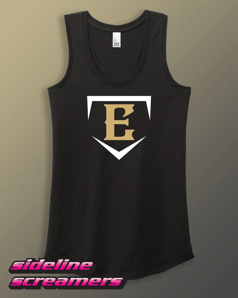 EBC BASE WOMENS GROWN UP TANK-TOP