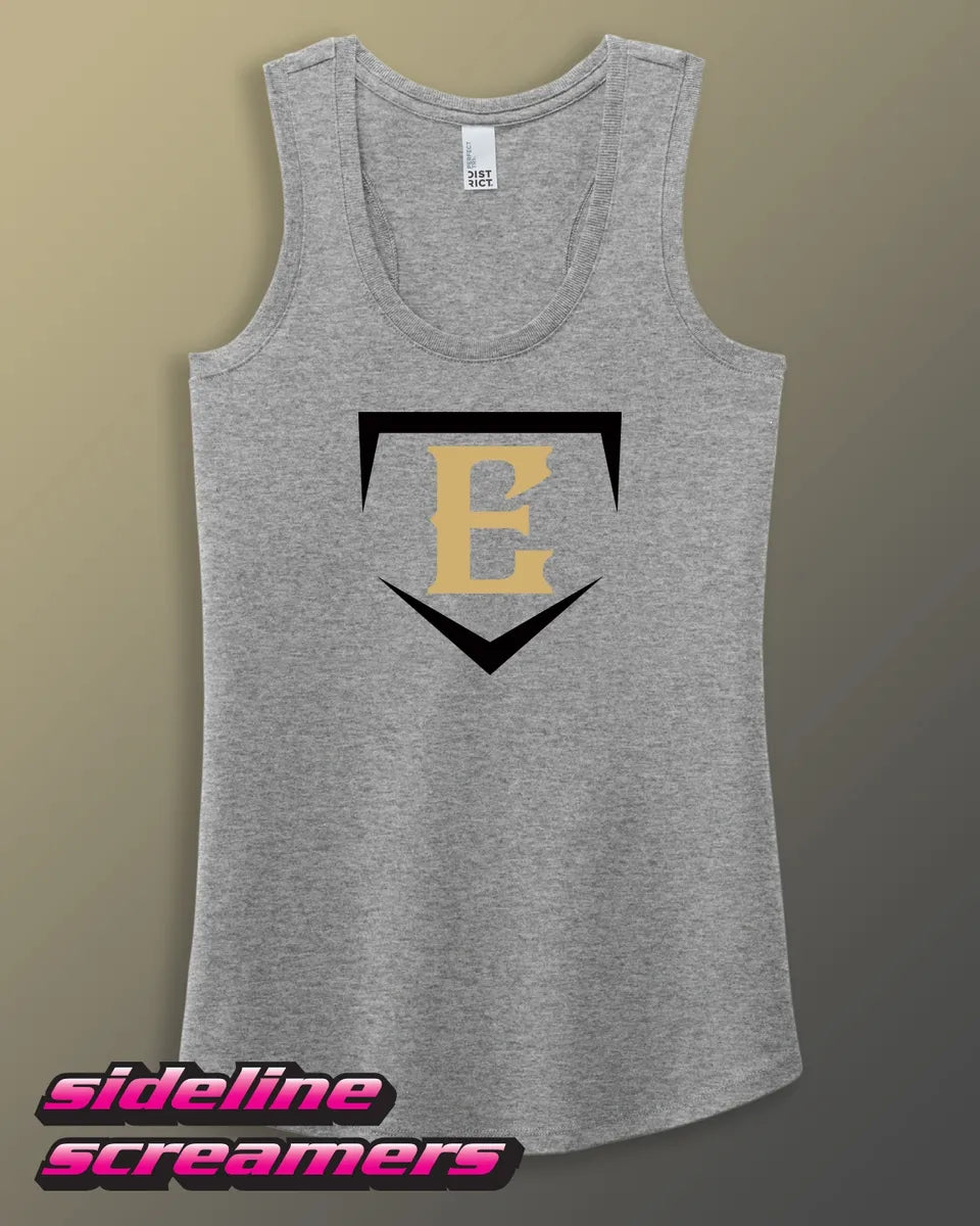 EBC BASE WOMENS GROWN UP TANK-TOP