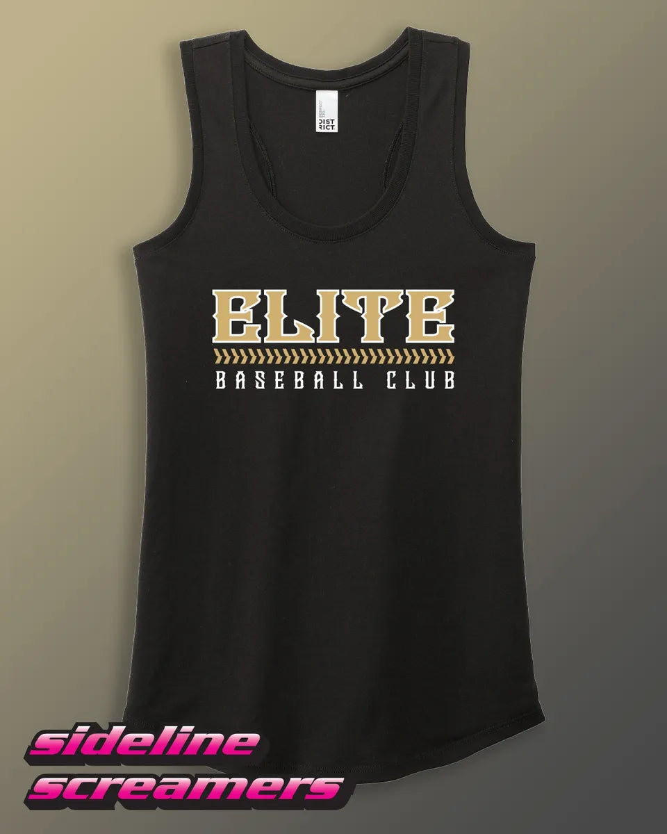 EBC WOMENS GROWN UP TANK-TOP