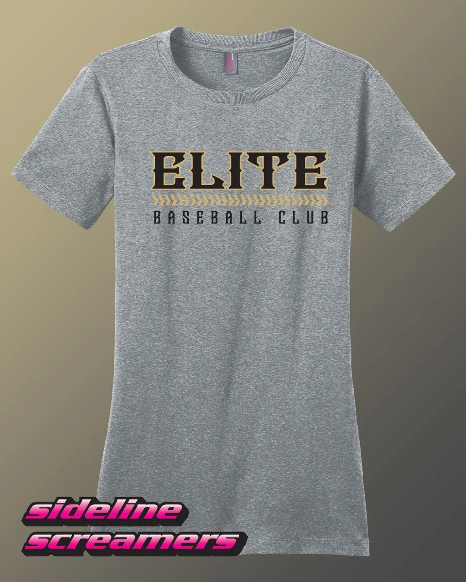 EBC WOMENS GROWN UP T-SHIRT