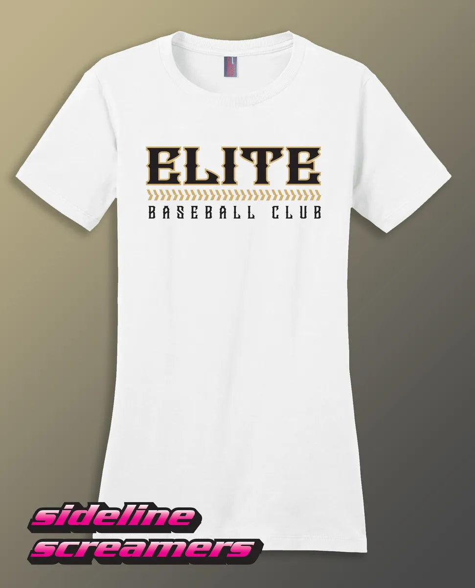 EBC WOMENS GROWN UP T-SHIRT