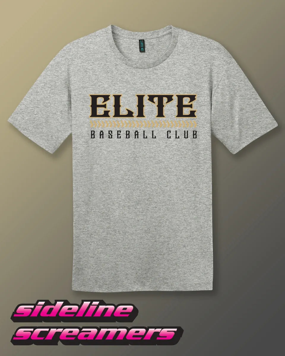 EBC MENS GROWN-UP TSHIRT