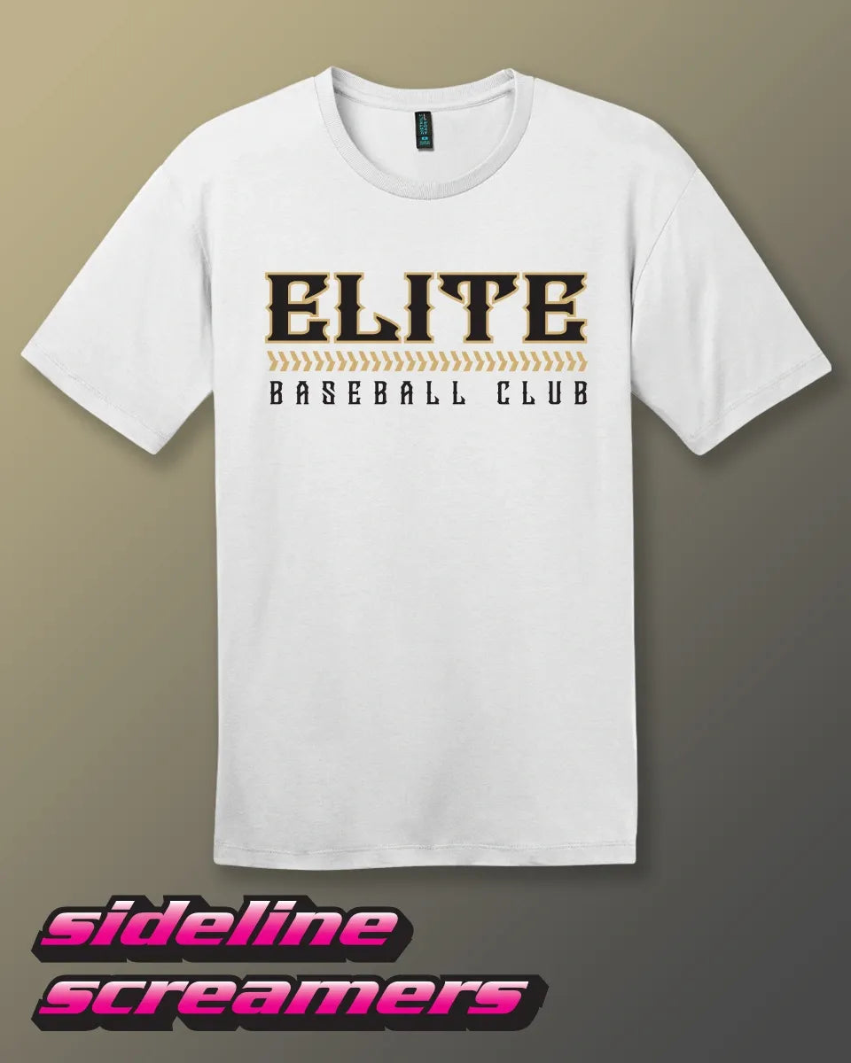 EBC MENS GROWN-UP TSHIRT