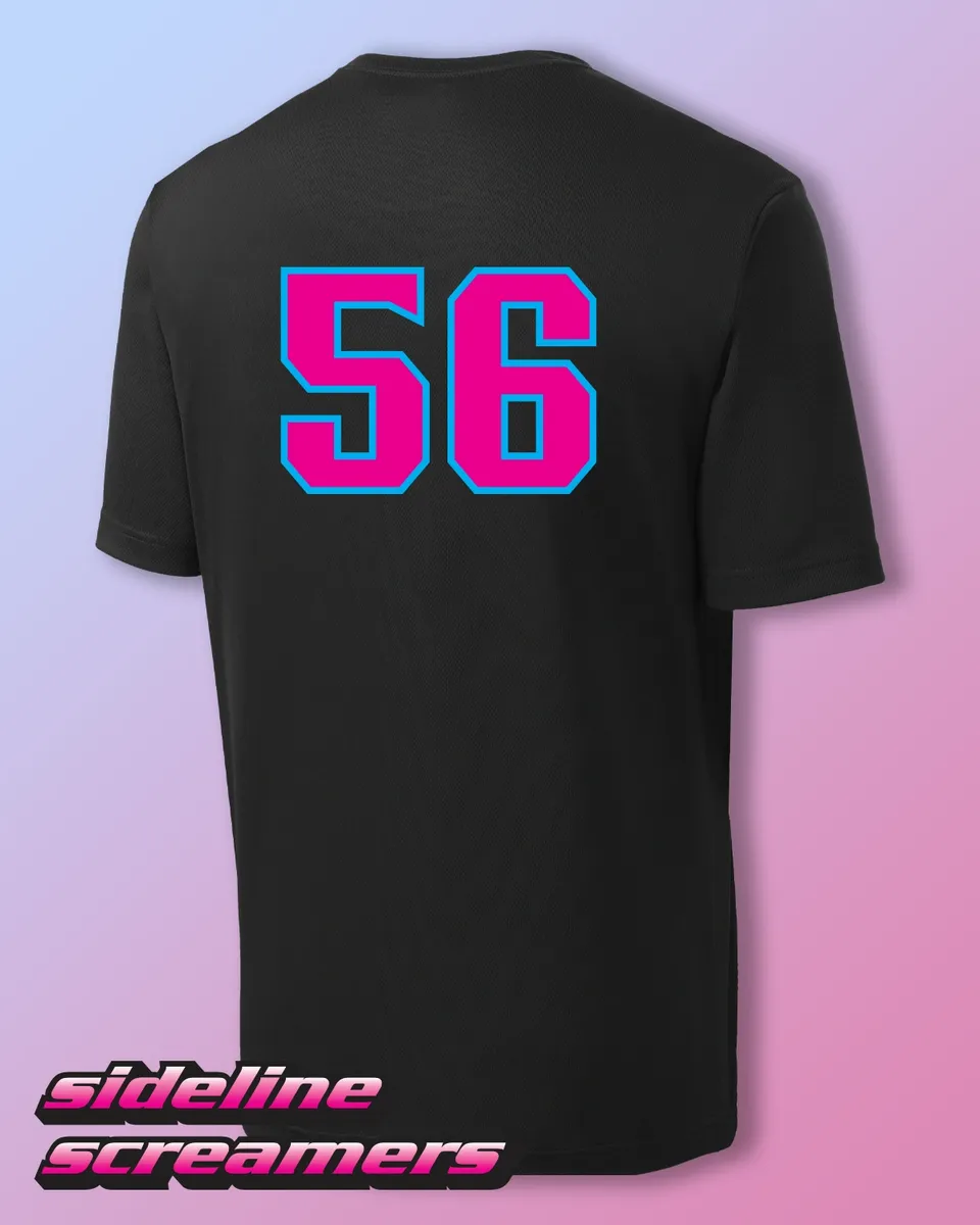 EBC PLAYER TRAINING DRI-FIT ALTERNATE