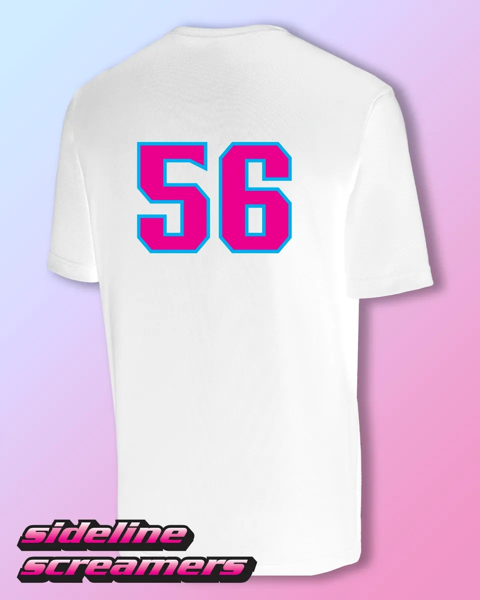 EBC PLAYER TRAINING DRI-FIT ALTERNATE