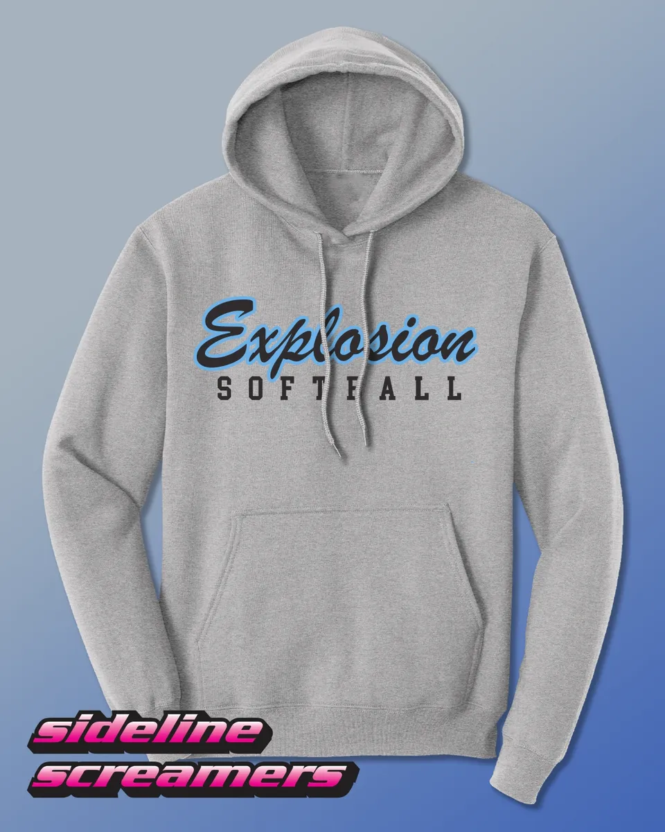 EXPLOSION HOODIE