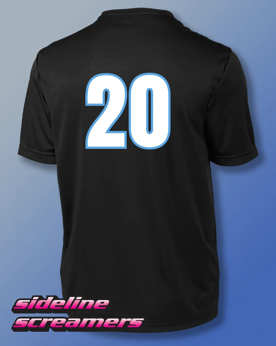 EXPLOSION PRACTICE JERSEY