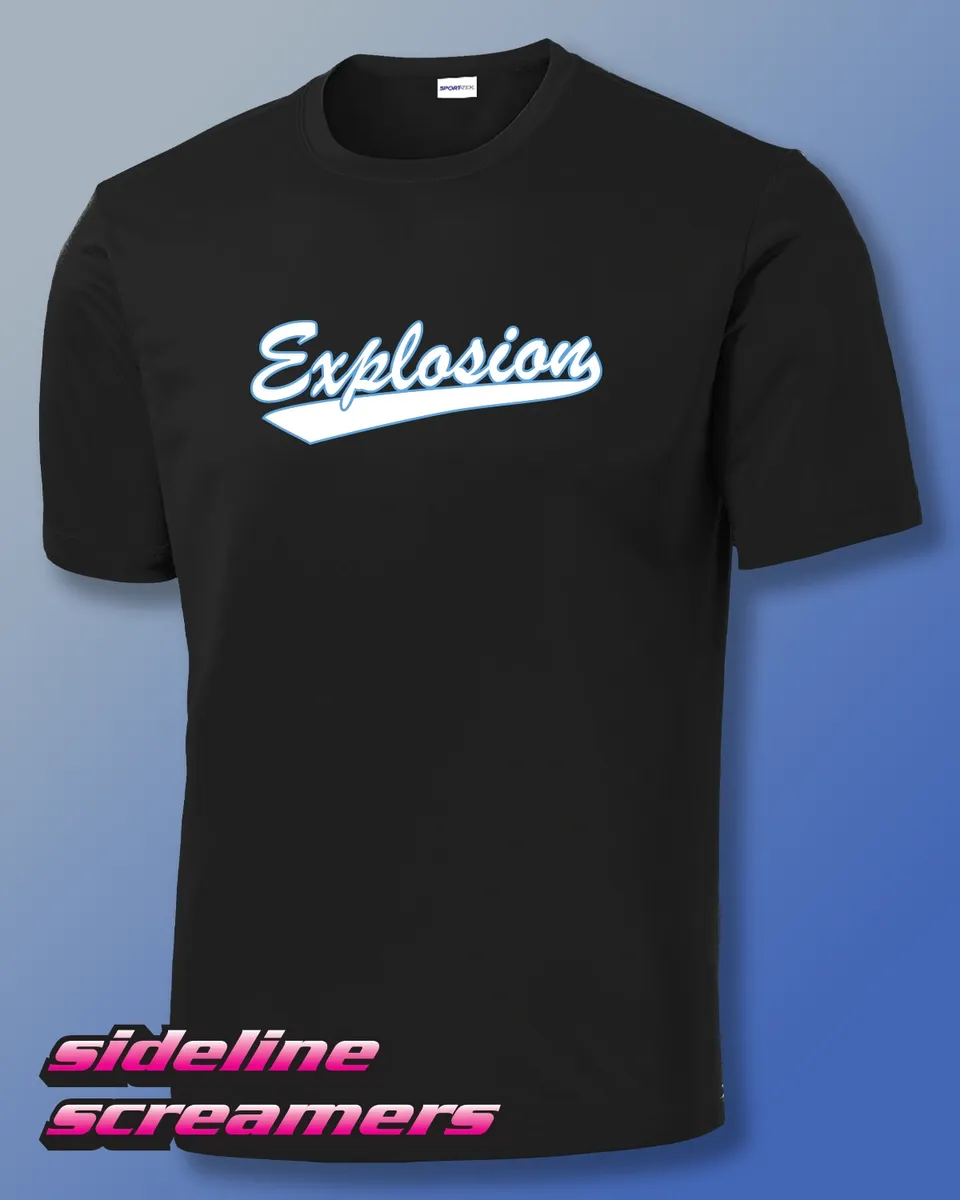 EXPLOSION PRACTICE JERSEY