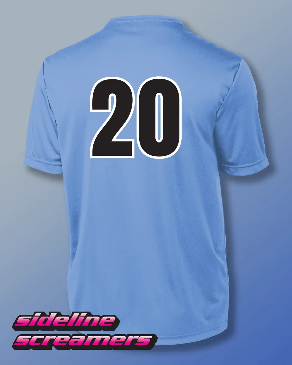 EXPLOSION PRACTICE JERSEY