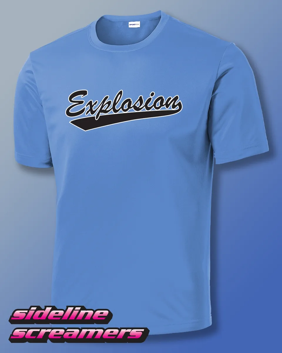 EXPLOSION PRACTICE JERSEY