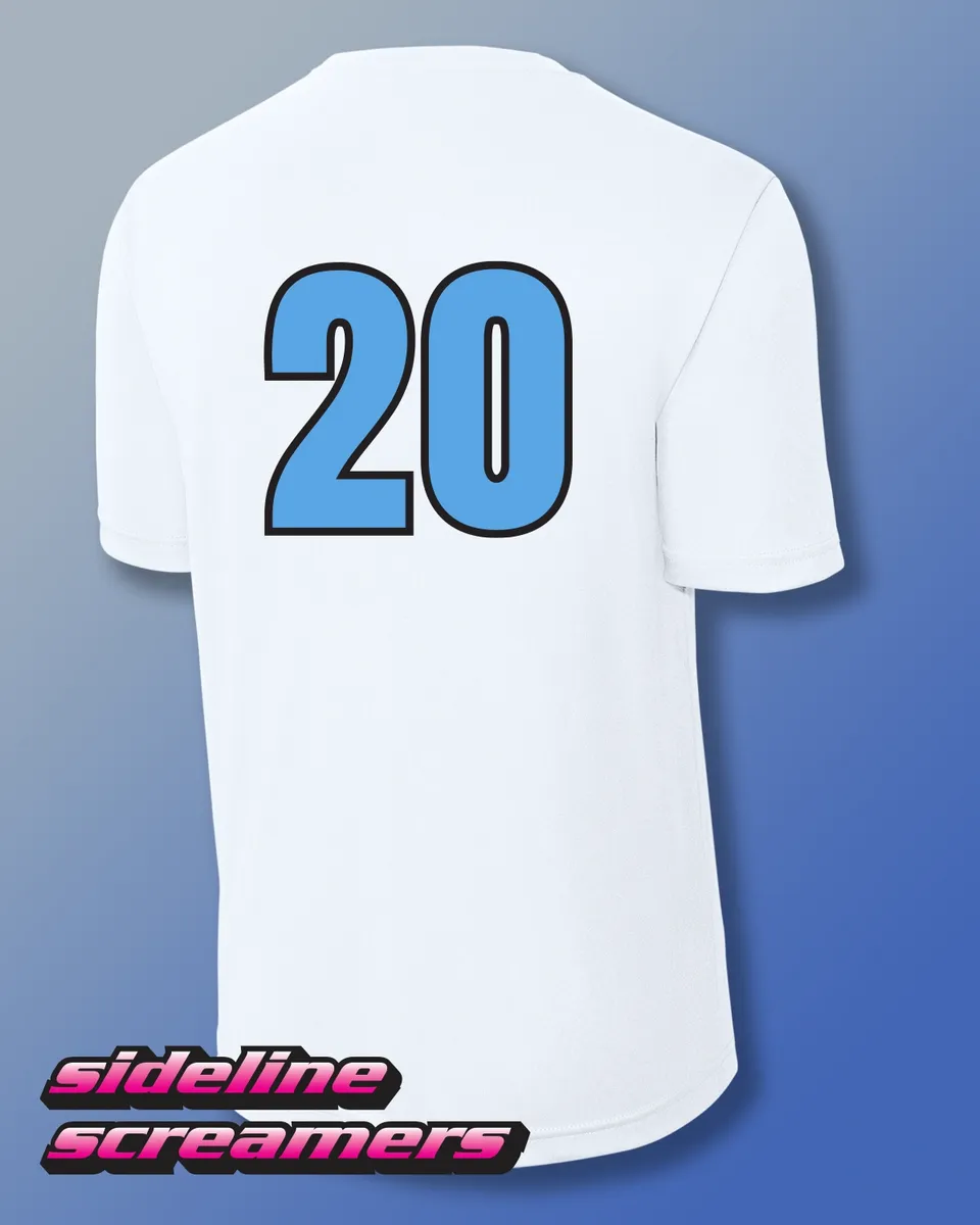 EXPLOSION PRACTICE JERSEY
