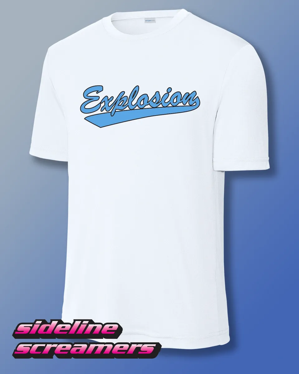 EXPLOSION PRACTICE JERSEY