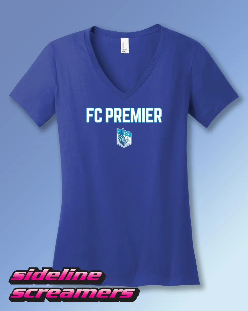 FC PREMIER WOMENS FAN FAVORITE T-SHIRT