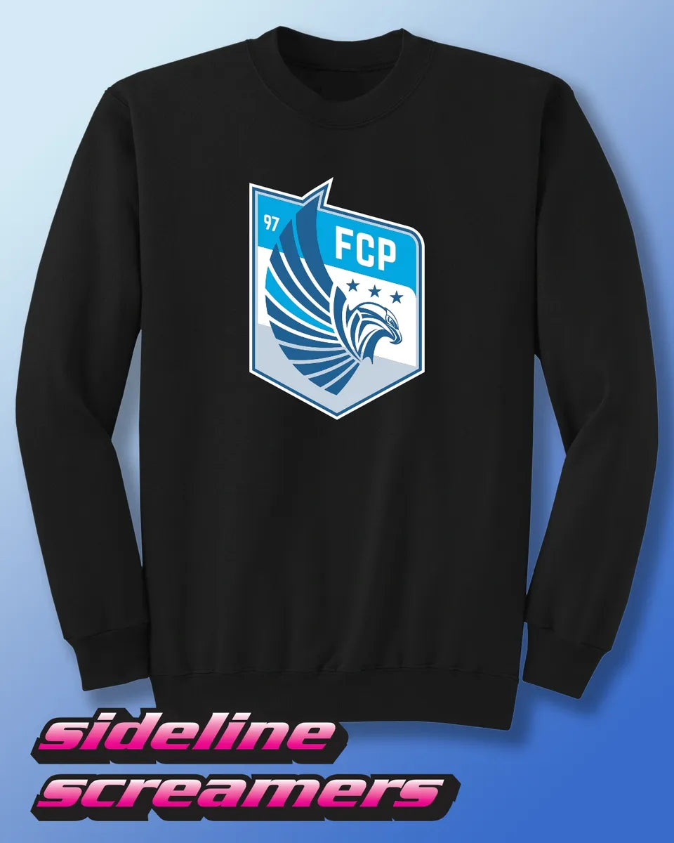 FC PREMIER CREW NECK SWEATER