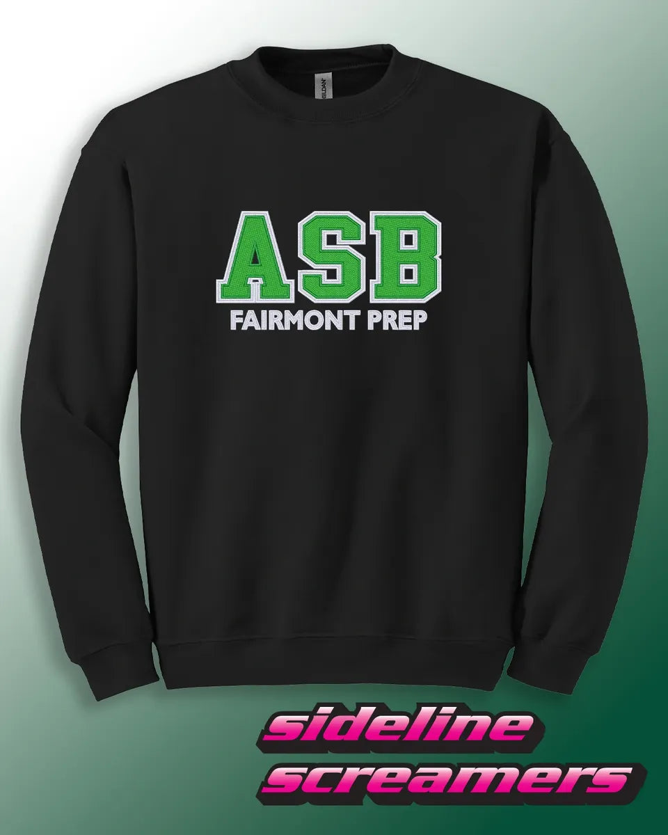 FPA ASB CREWNECK SWEATSHIRT UNISEX
