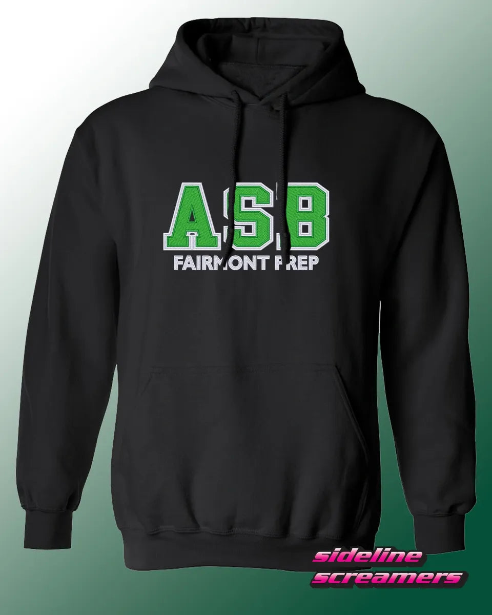 FPA ASB HOODIE UNISEX