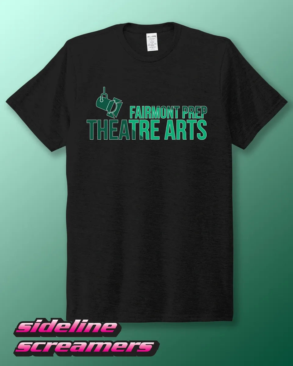 FPA THEATER TSHIRT UNISEX
