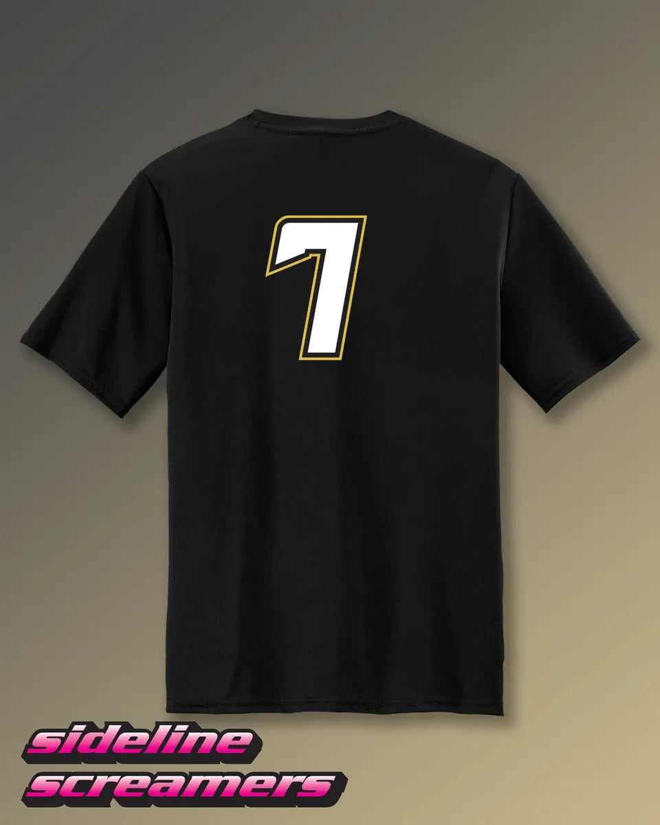 GLORY BOYS TRAINING JERSEY