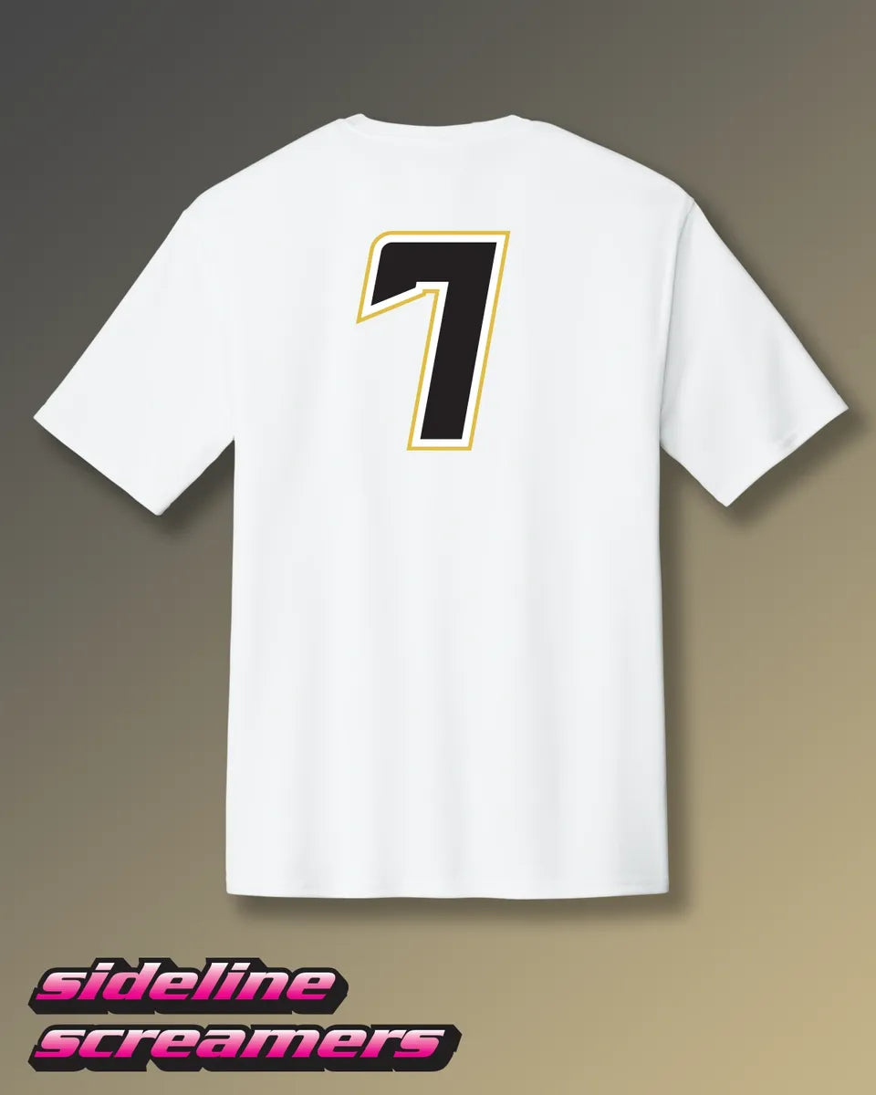 GLORY BOYS TRAINING JERSEY
