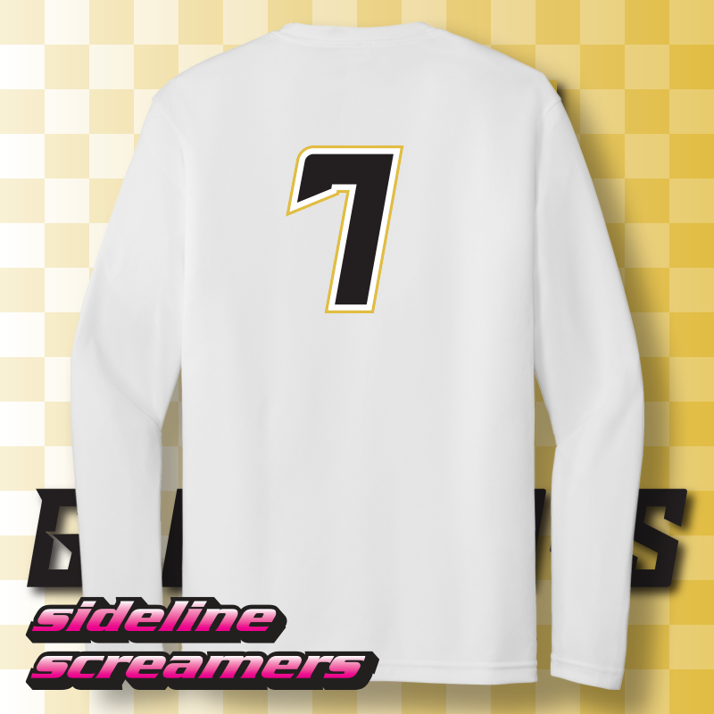 GLORY BOYS LONG SLEEVE DRIFIT