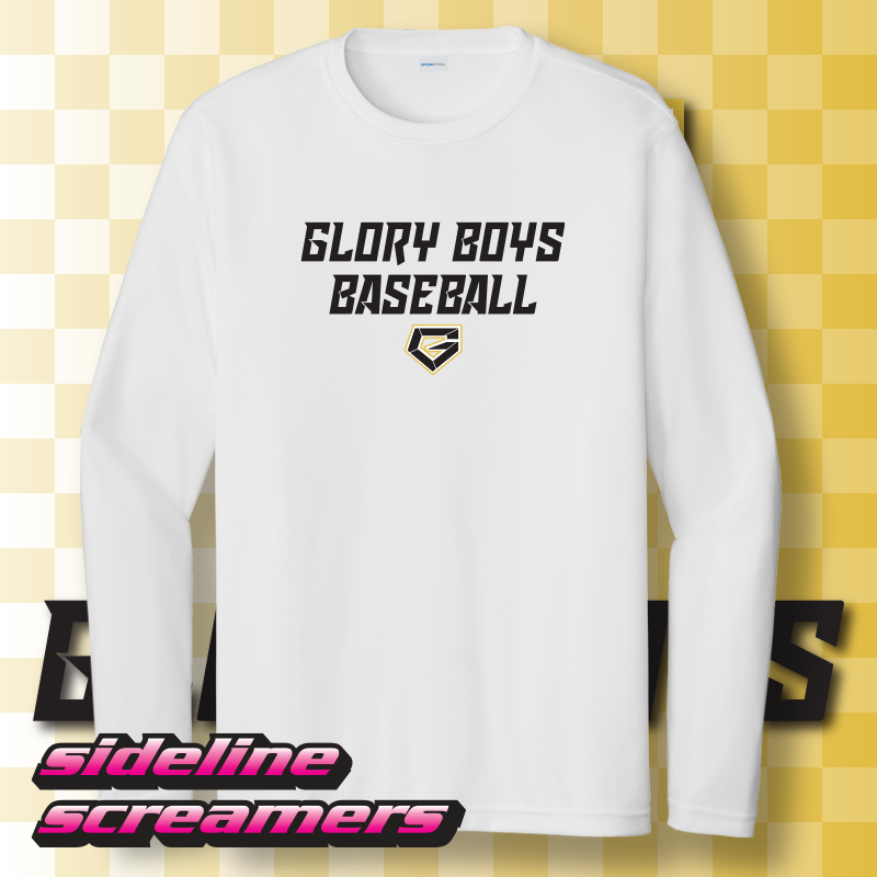 GLORY BOYS LONG SLEEVE DRIFIT