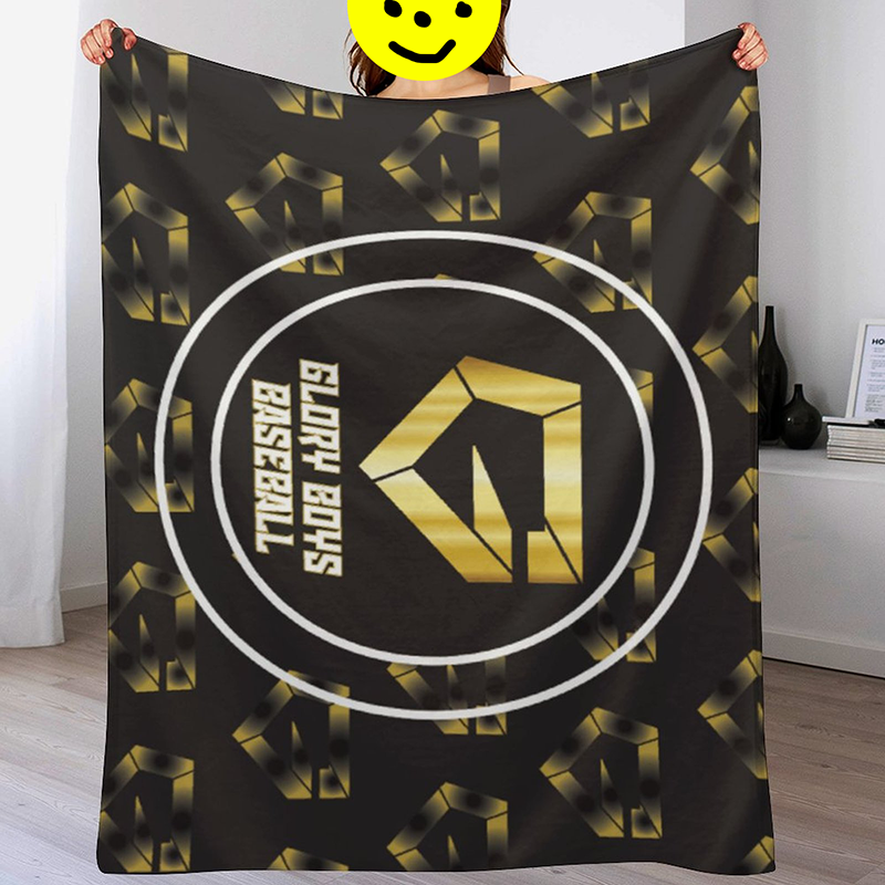 GLORY BOYS BLANKET