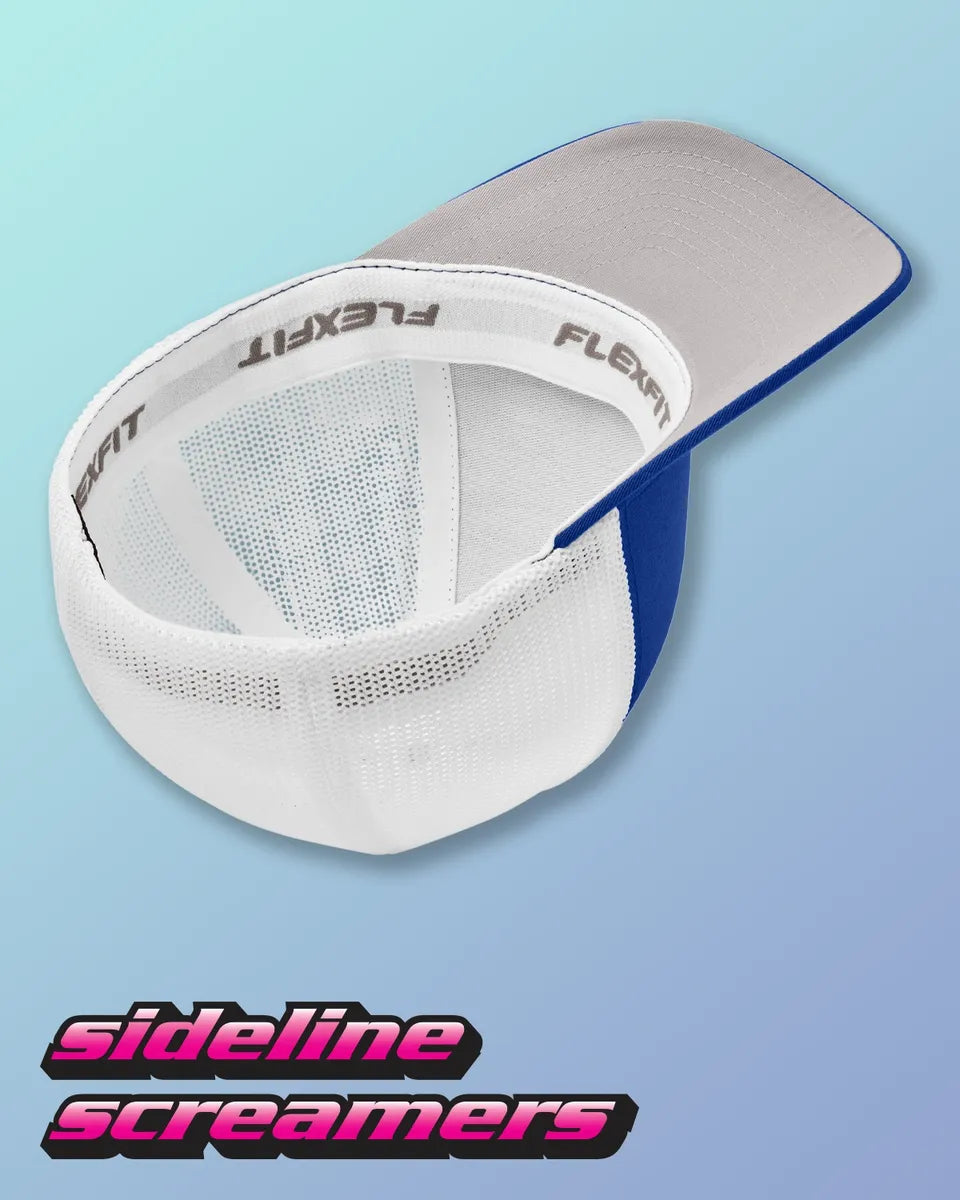 LA SURF FLEX FIT HAT