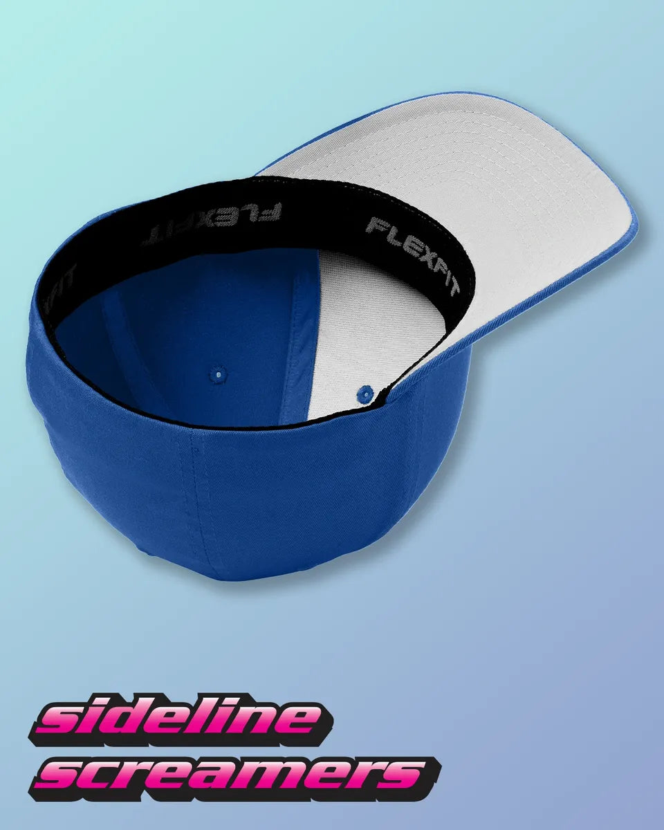 LA SURF FLEX FIT HAT