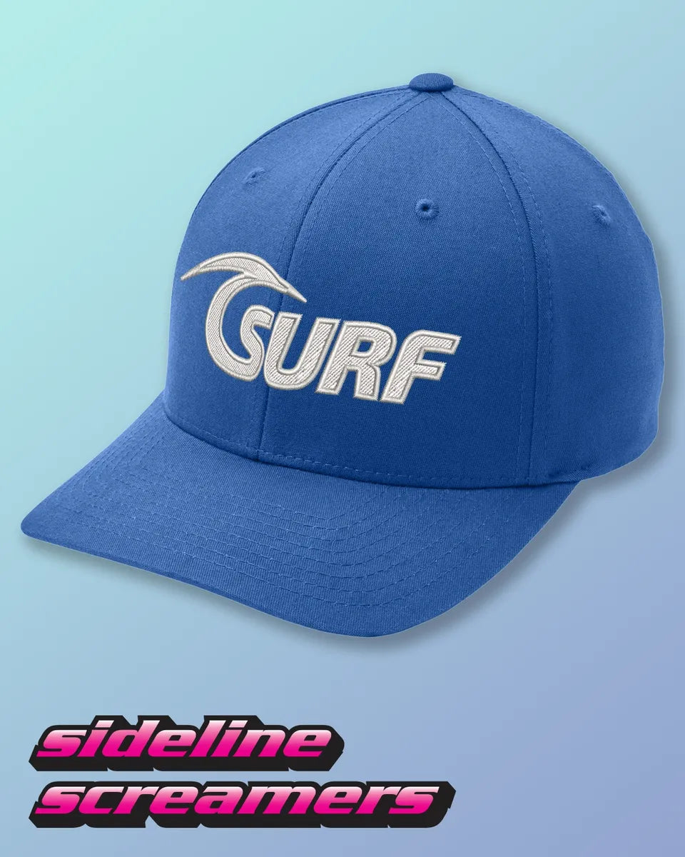 LA SURF FLEX FIT HAT