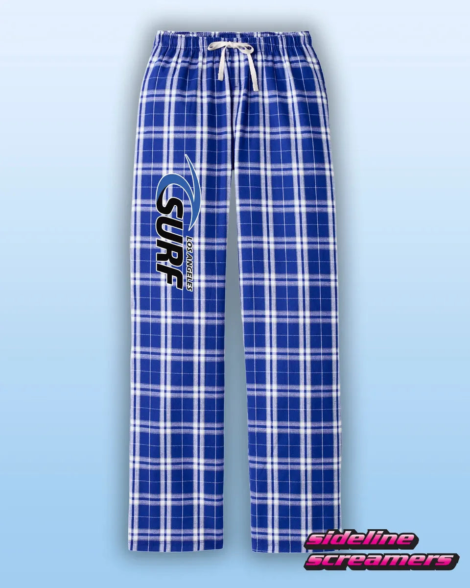 LA SURF GIRLS PAJAMAS