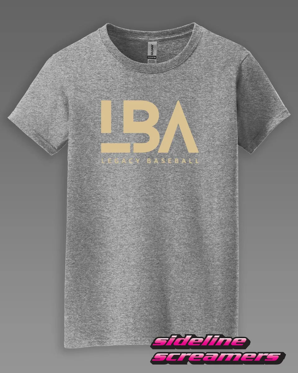 LBA WOMENS TSHIRT
