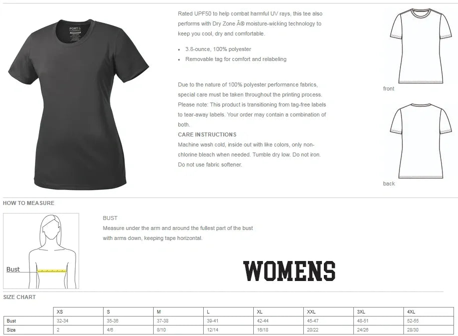 AYSO 54 OPTIONAL TRAINING JERSEY