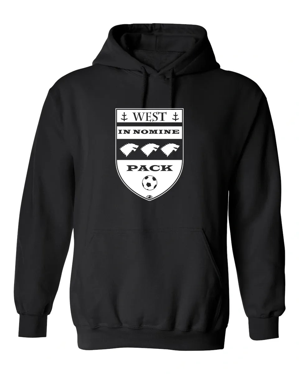 MERRILL WEST SUPPORTER HOODIE
