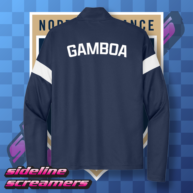 NORTH TORRANCE EXTRA TRAINING JACKET