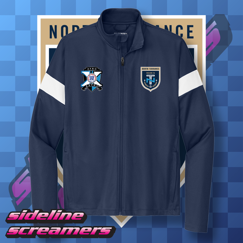 NORTH TORRANCE EXTRA TRAINING JACKET