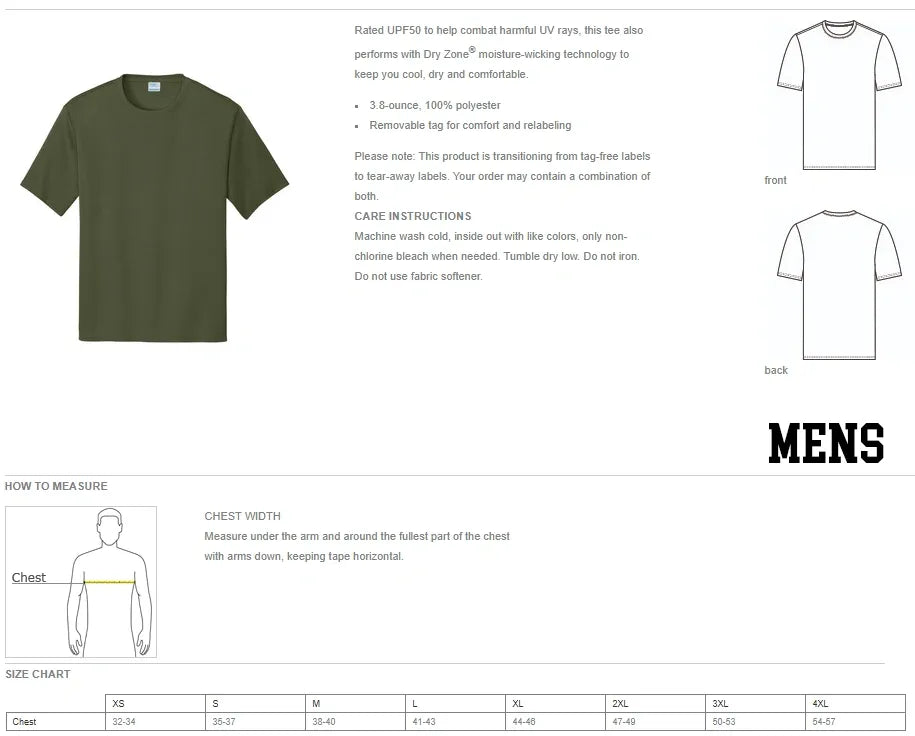 GLORY BOYS TRAINING JERSEY