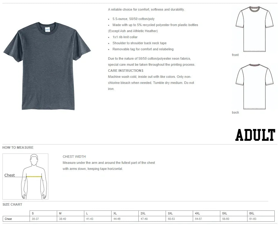 CYB ORIOLES MENS T-SHIRT